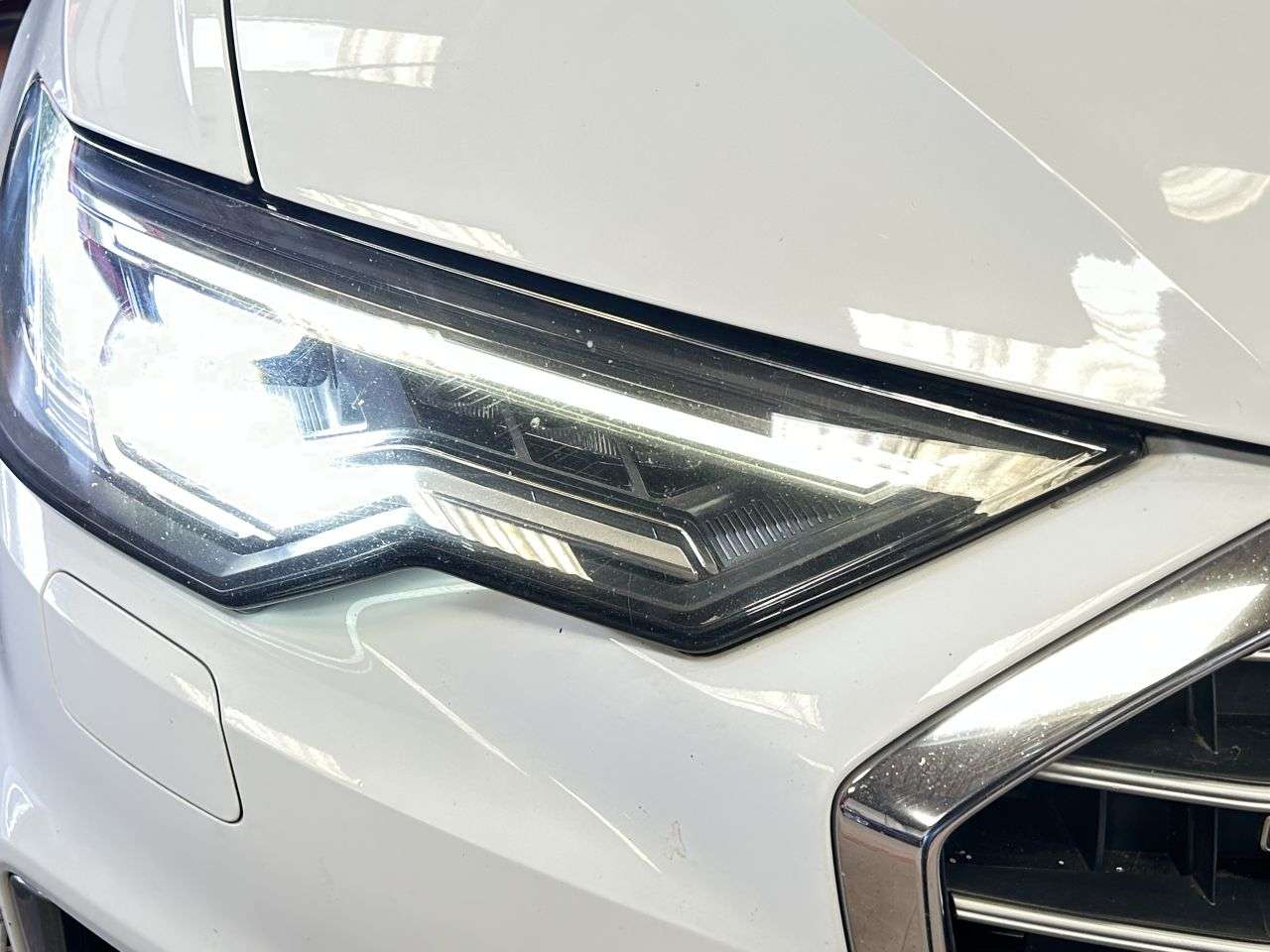 2019 AUDI A6 AVANT 2019 AUDI A6 AVANT