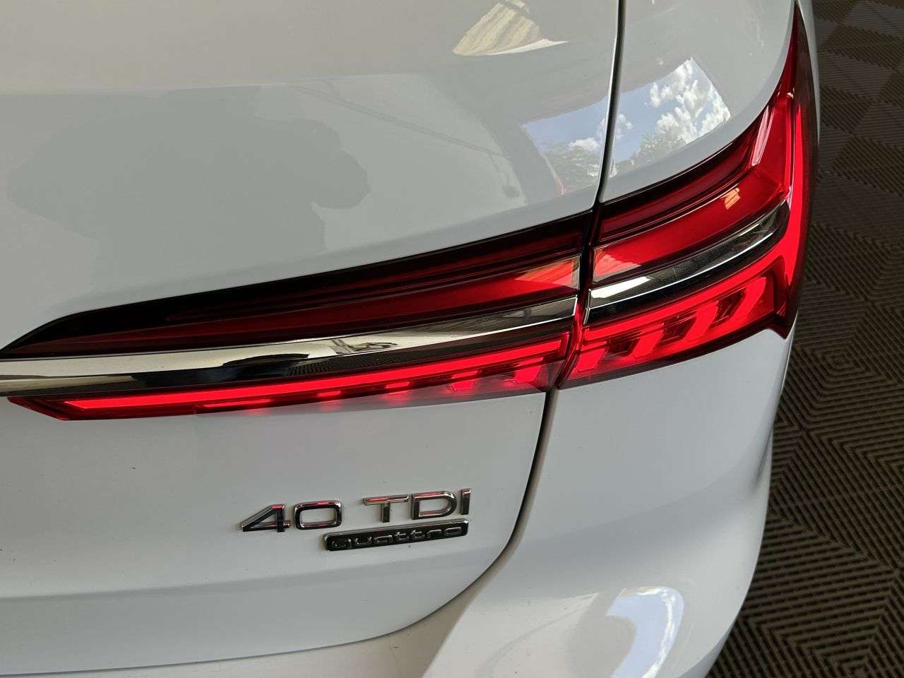 2019 AUDI A6 AVANT 2019 AUDI A6 AVANT
