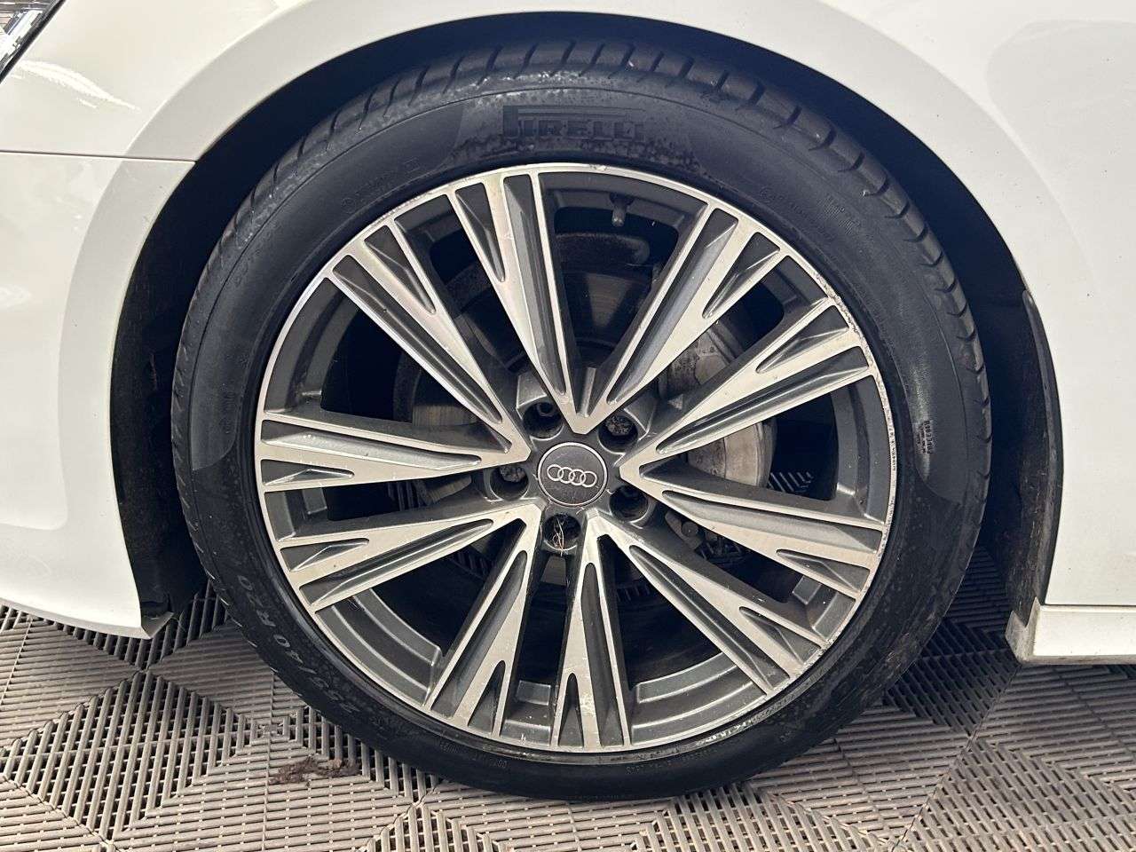 2019 AUDI A6 AVANT 2019 AUDI A6 AVANT