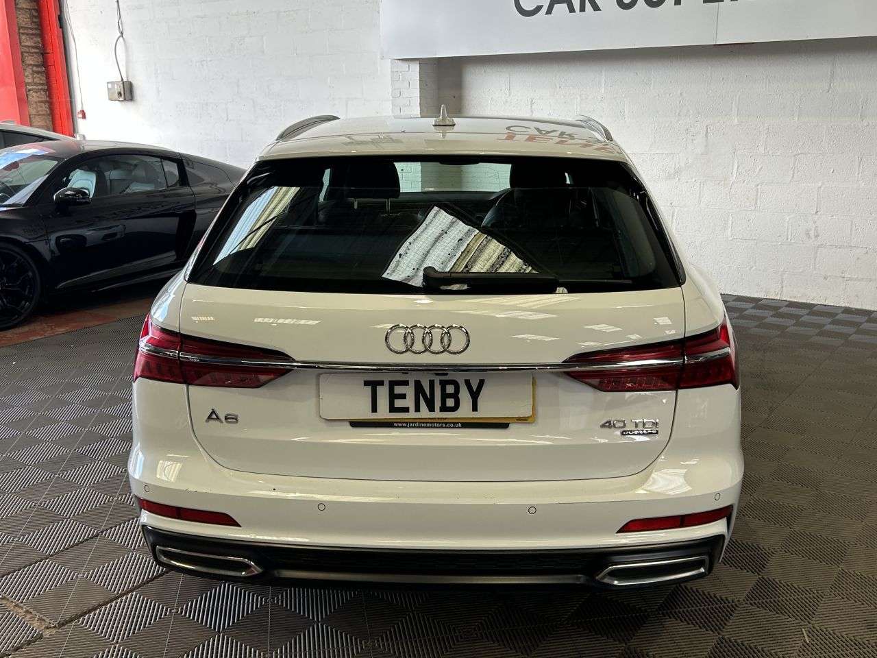 2019 AUDI A6 AVANT 2019 AUDI A6 AVANT