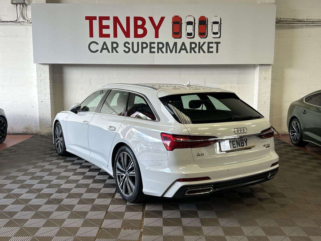 2019 AUDI A6 AVANT 2019 AUDI A6 AVANT