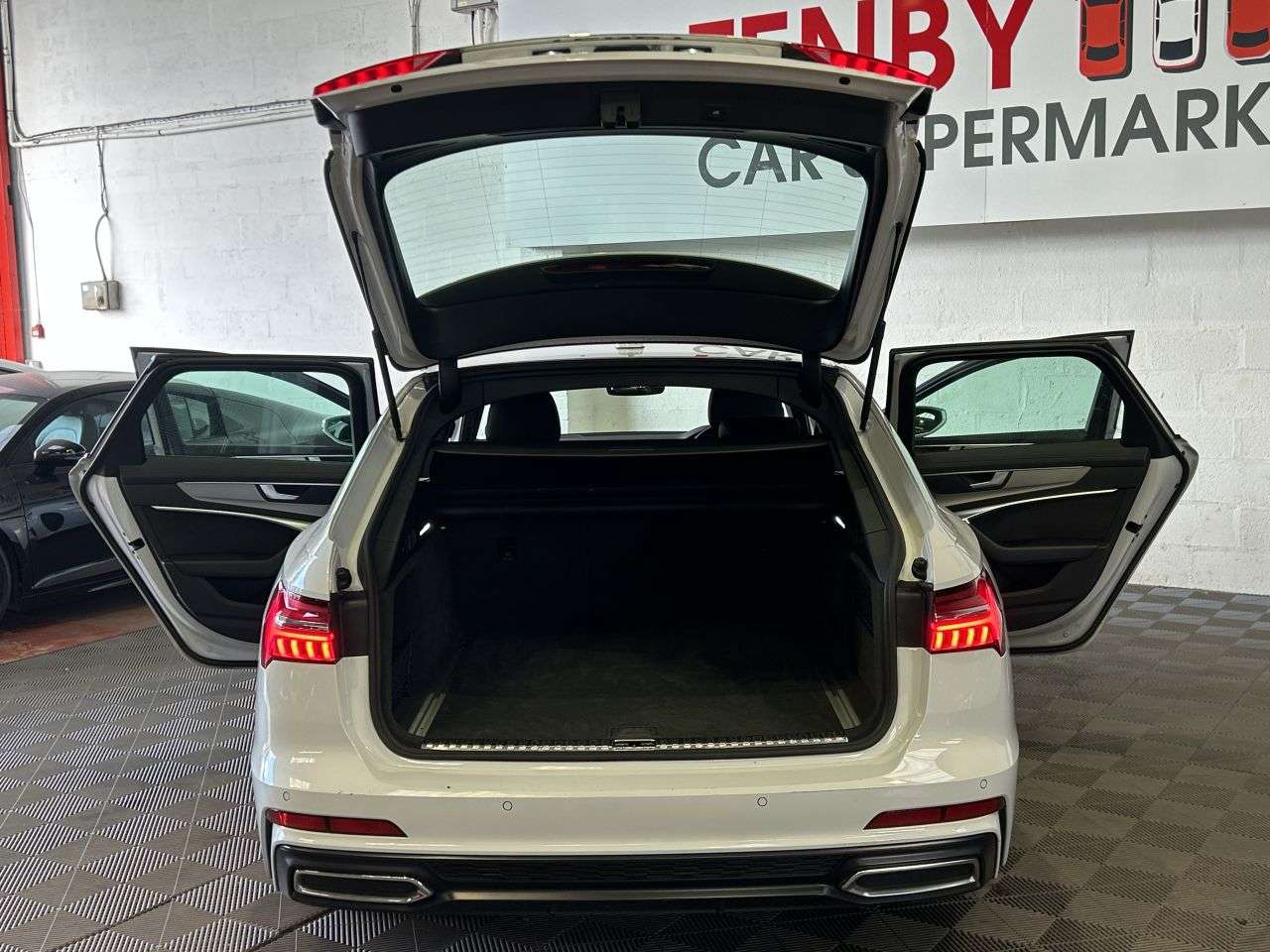 2019 AUDI A6 AVANT 2019 AUDI A6 AVANT