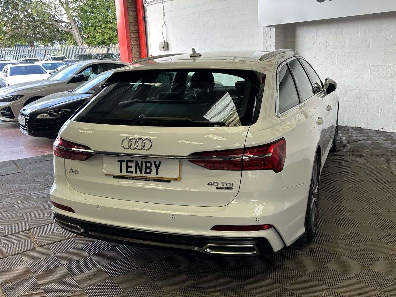 2019 AUDI A6 AVANT 2019 AUDI A6 AVANT