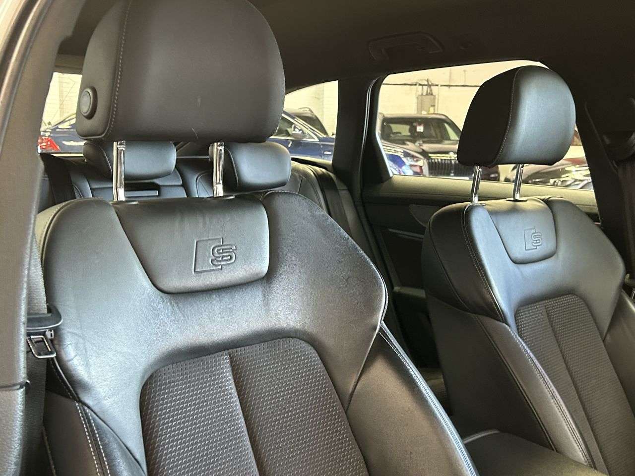 2019 AUDI A6 AVANT 2019 AUDI A6 AVANT