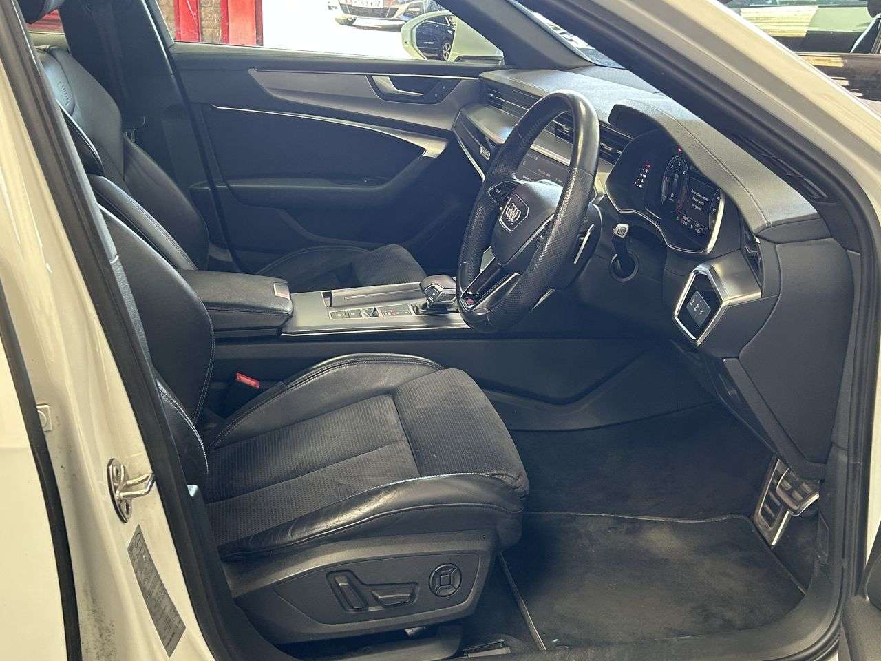 2019 AUDI A6 AVANT 2019 AUDI A6 AVANT