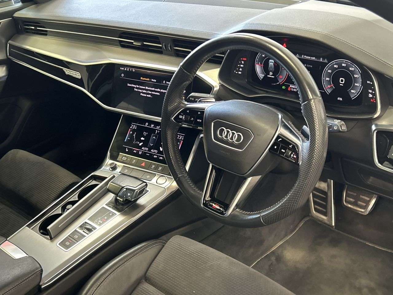 2019 AUDI A6 AVANT 2019 AUDI A6 AVANT