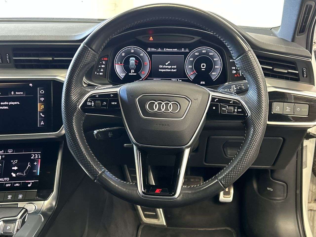 2019 AUDI A6 AVANT 2019 AUDI A6 AVANT