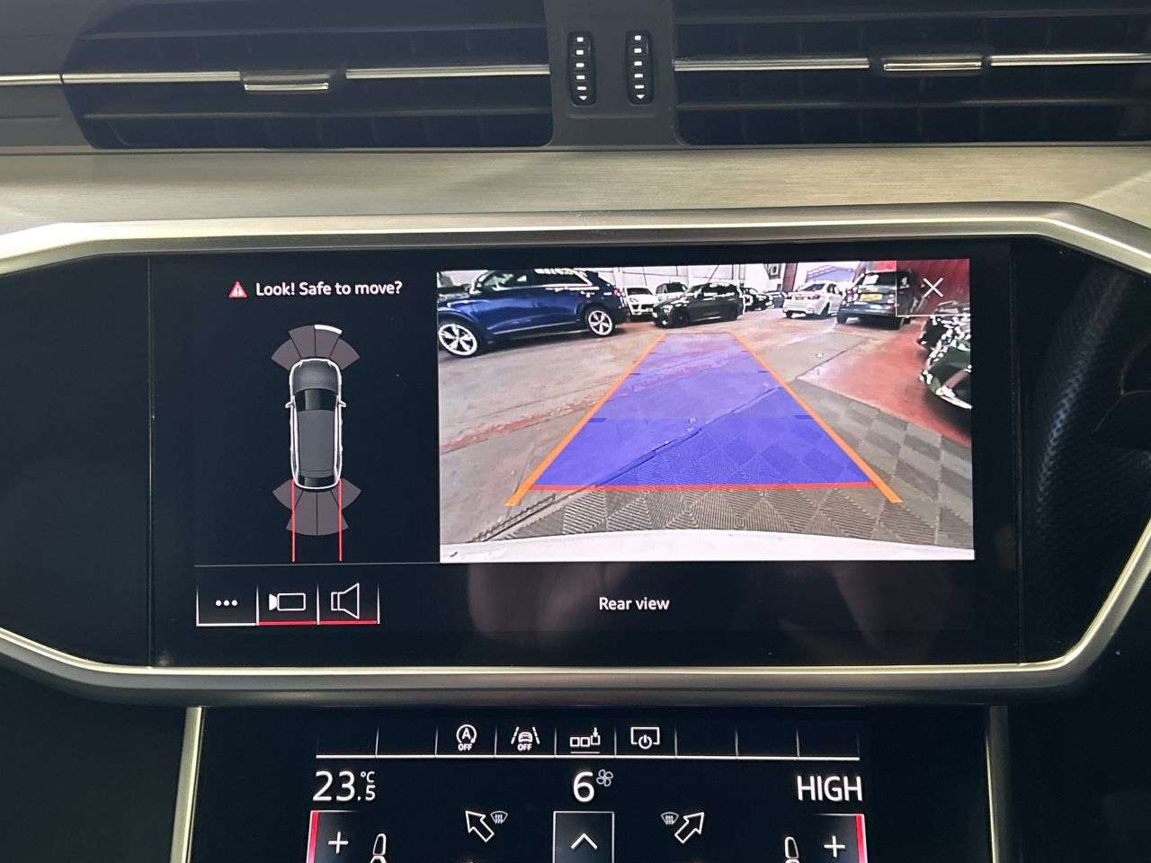 2019 AUDI A6 AVANT 2019 AUDI A6 AVANT