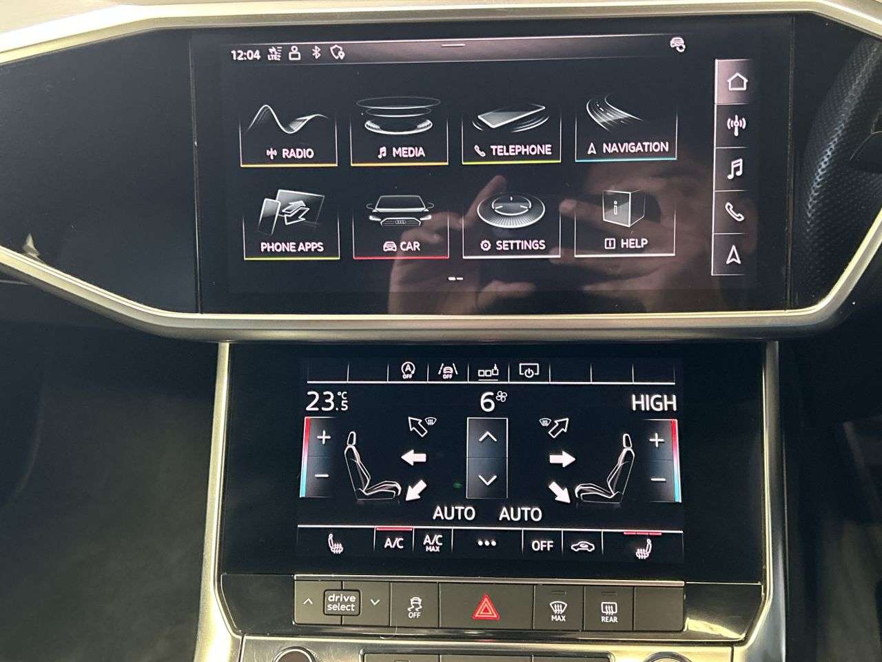 2019 AUDI A6 AVANT 2019 AUDI A6 AVANT