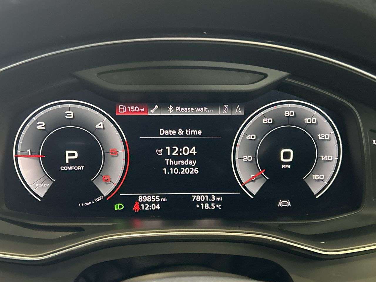 2019 AUDI A6 AVANT 2019 AUDI A6 AVANT