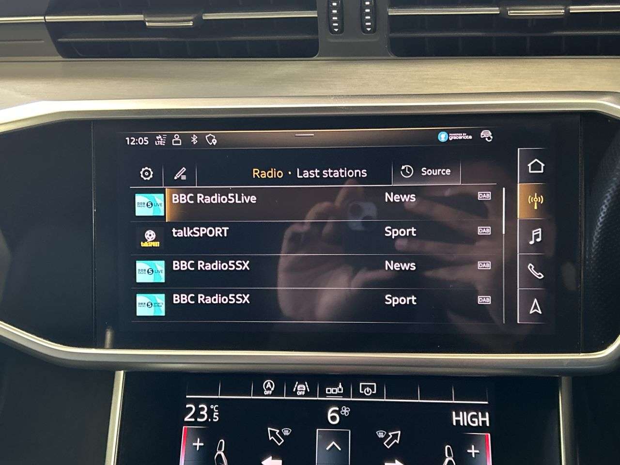 2019 AUDI A6 AVANT 2019 AUDI A6 AVANT