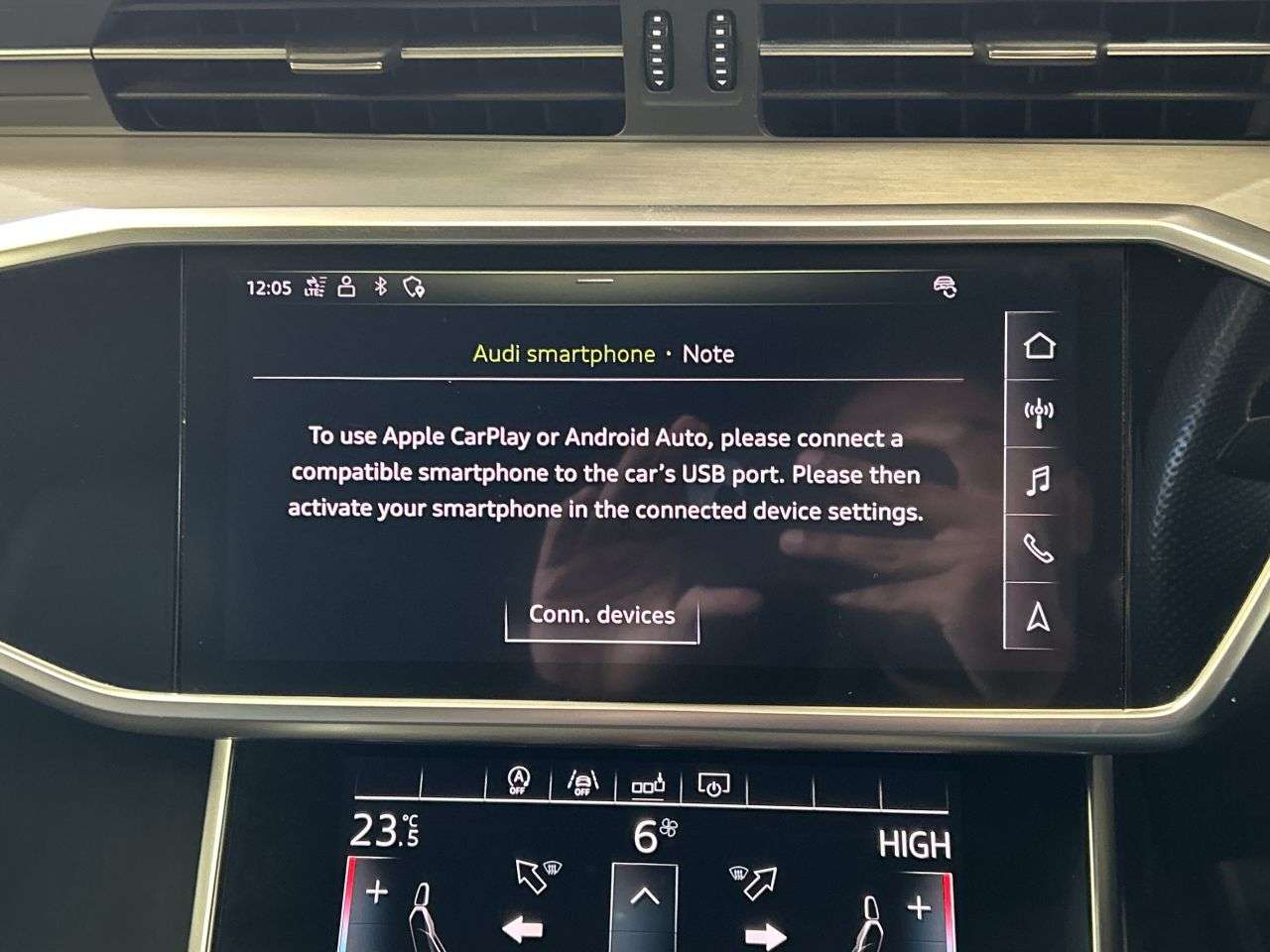 2019 AUDI A6 AVANT 2019 AUDI A6 AVANT
