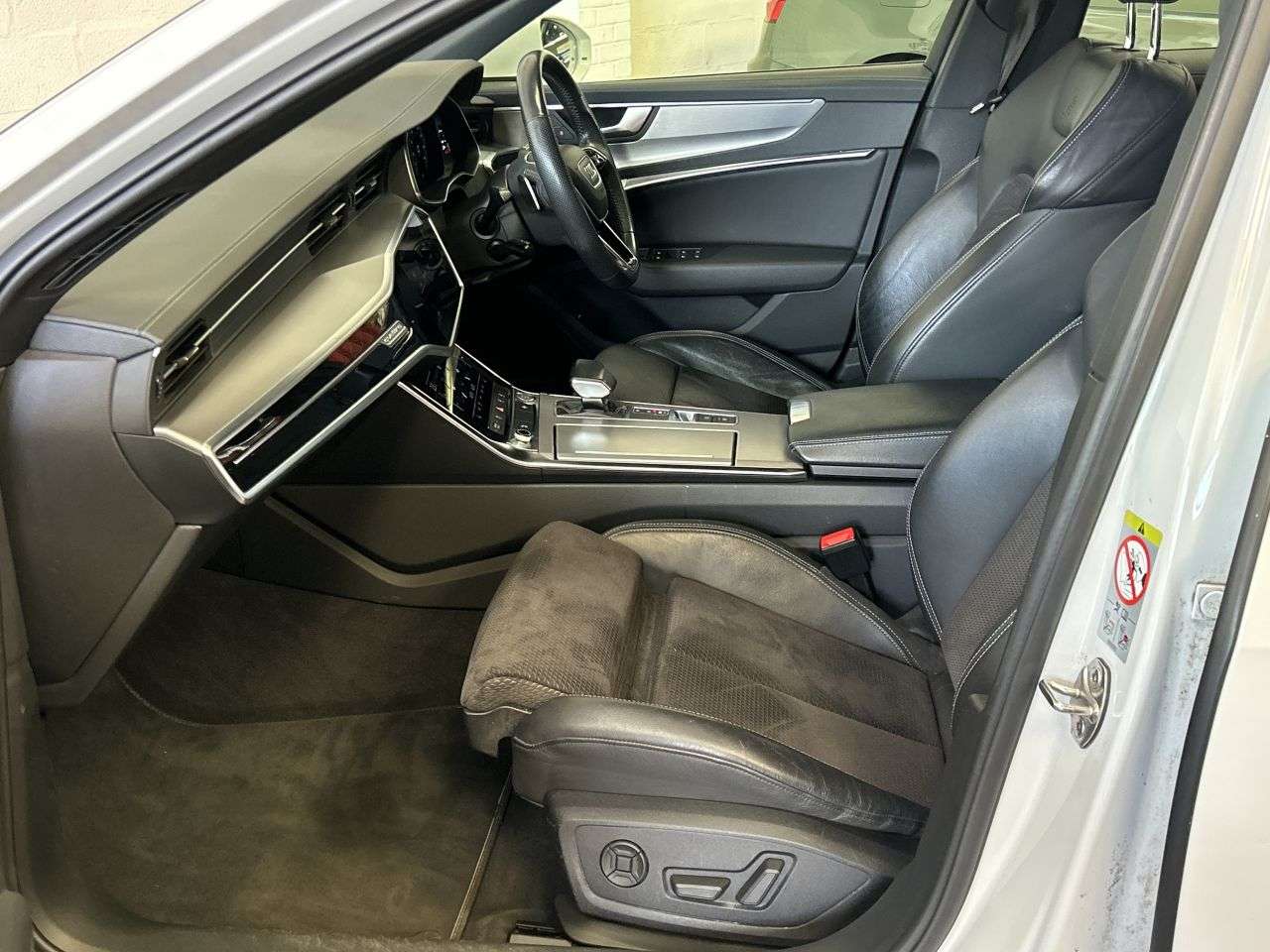 2019 AUDI A6 AVANT 2019 AUDI A6 AVANT