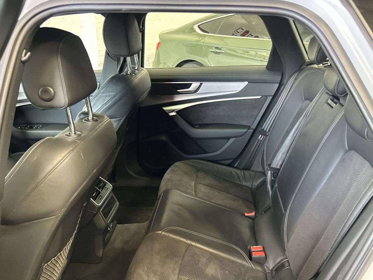 2019 AUDI A6 AVANT 2019 AUDI A6 AVANT