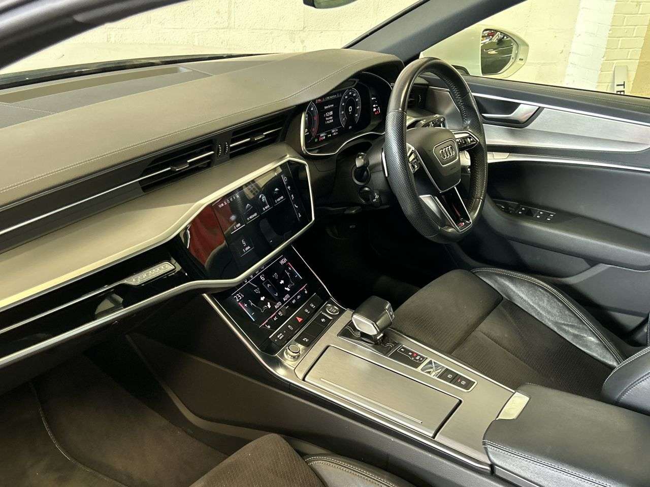2019 AUDI A6 AVANT 2019 AUDI A6 AVANT