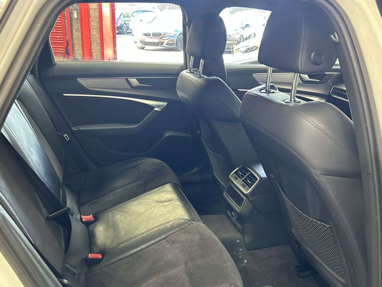 2019 AUDI A6 AVANT 2019 AUDI A6 AVANT