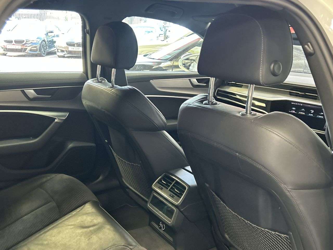 2019 AUDI A6 AVANT 2019 AUDI A6 AVANT
