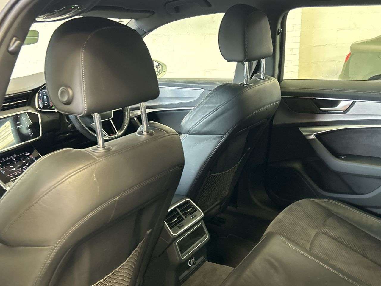 2019 AUDI A6 AVANT 2019 AUDI A6 AVANT