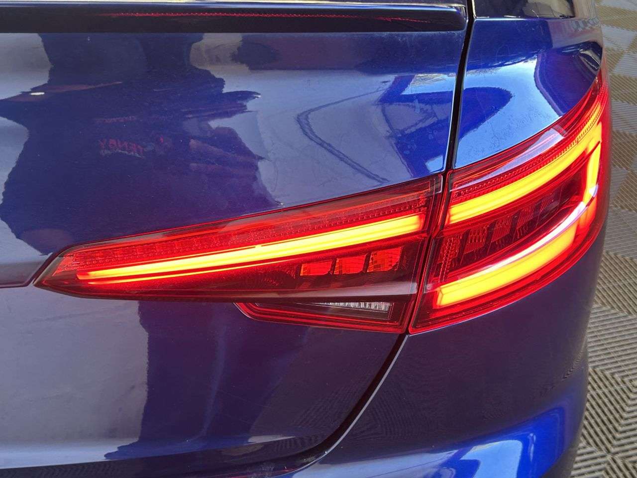 2017 AUDI S4 2017 AUDI S4