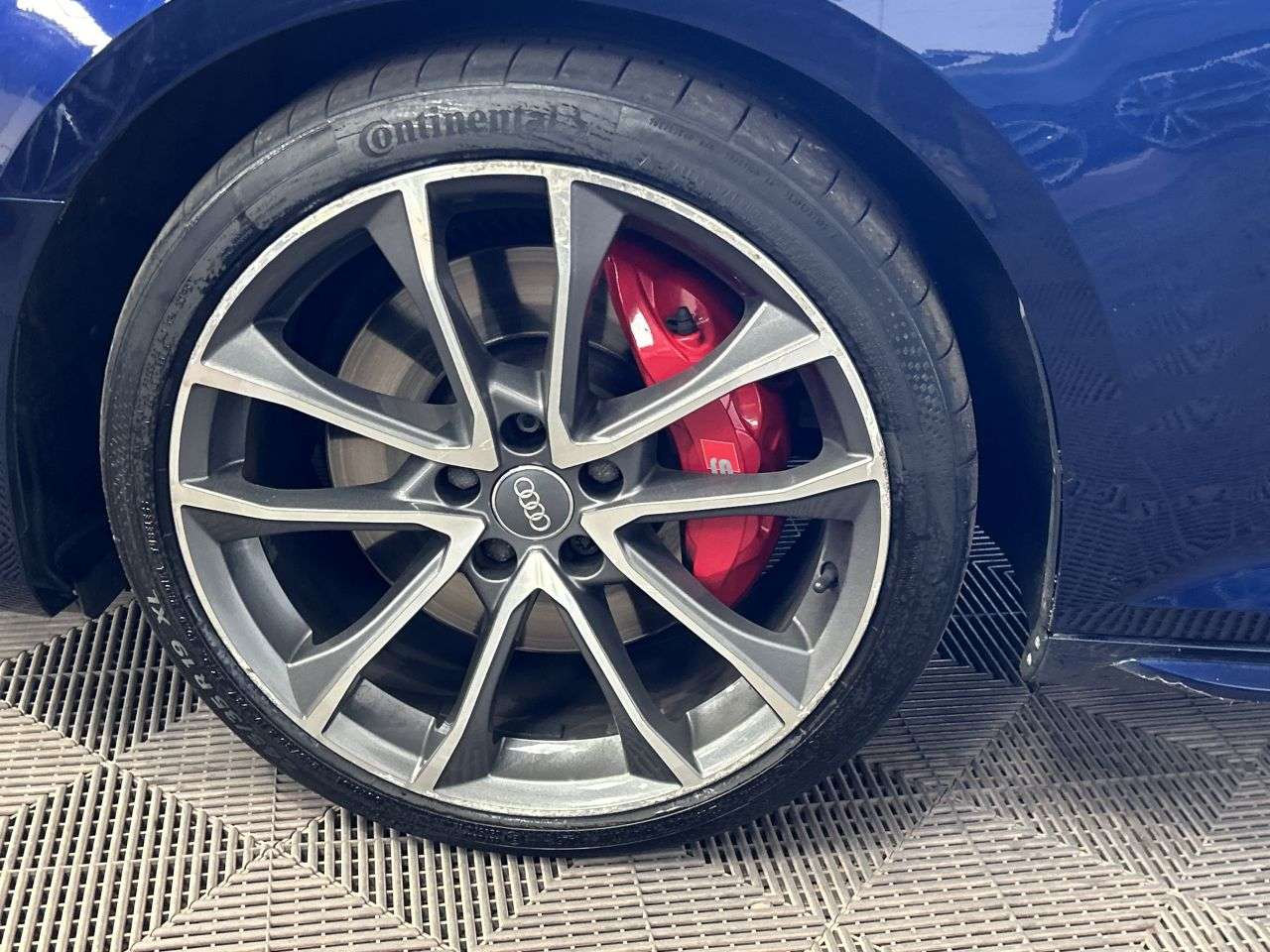 2017 AUDI S4 2017 AUDI S4