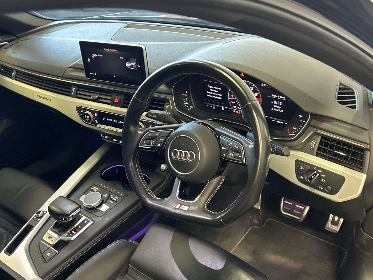 2017 AUDI S4 2017 AUDI S4