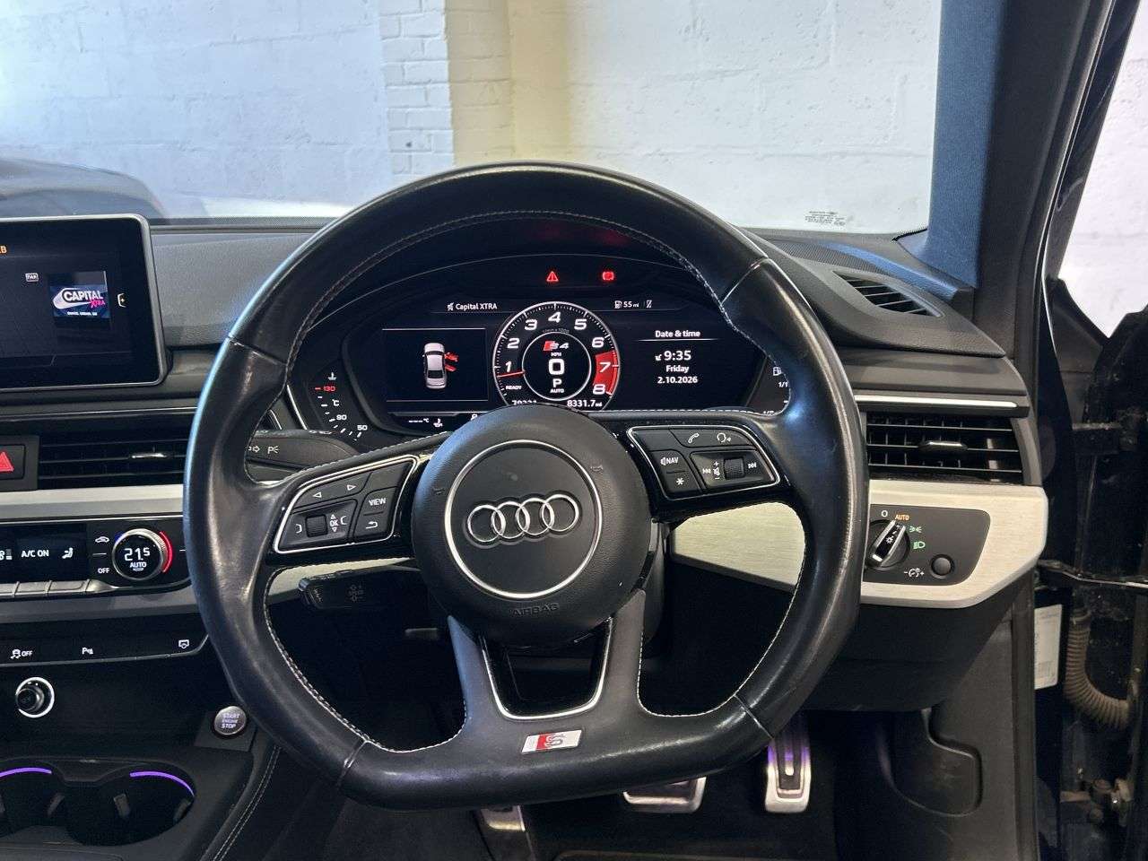 2017 AUDI S4 2017 AUDI S4
