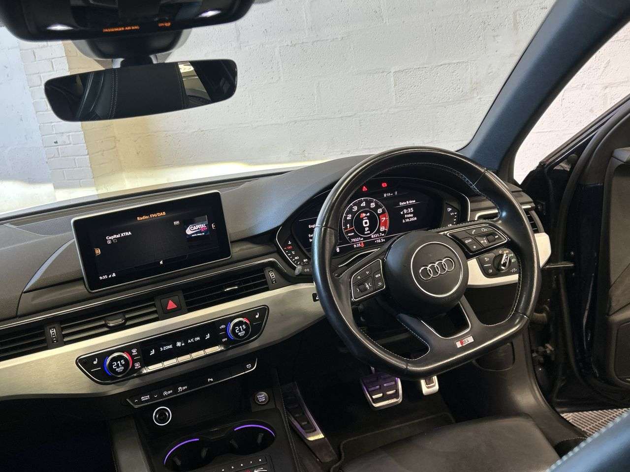 2017 AUDI S4 2017 AUDI S4