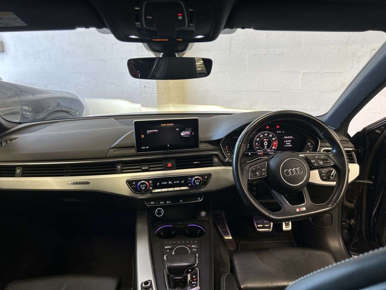 2017 AUDI S4 2017 AUDI S4