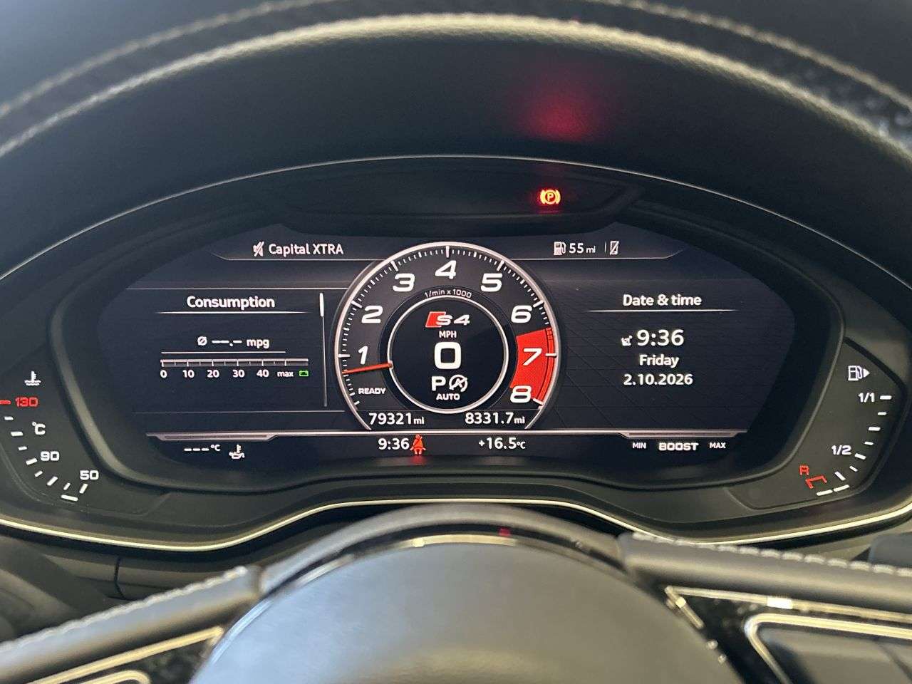 2017 AUDI S4 2017 AUDI S4