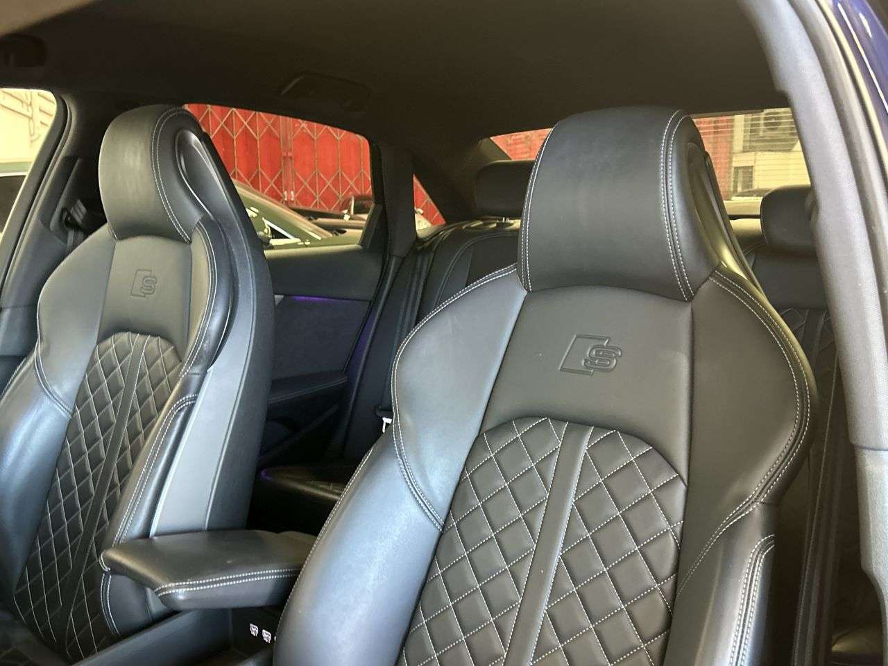 2017 AUDI S4 2017 AUDI S4