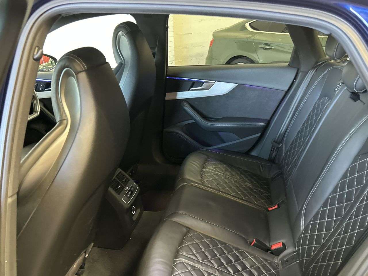 2017 AUDI S4 2017 AUDI S4