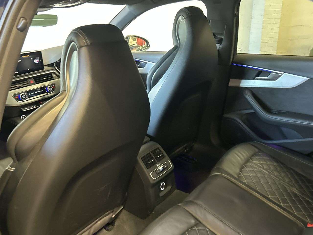 2017 AUDI S4 2017 AUDI S4