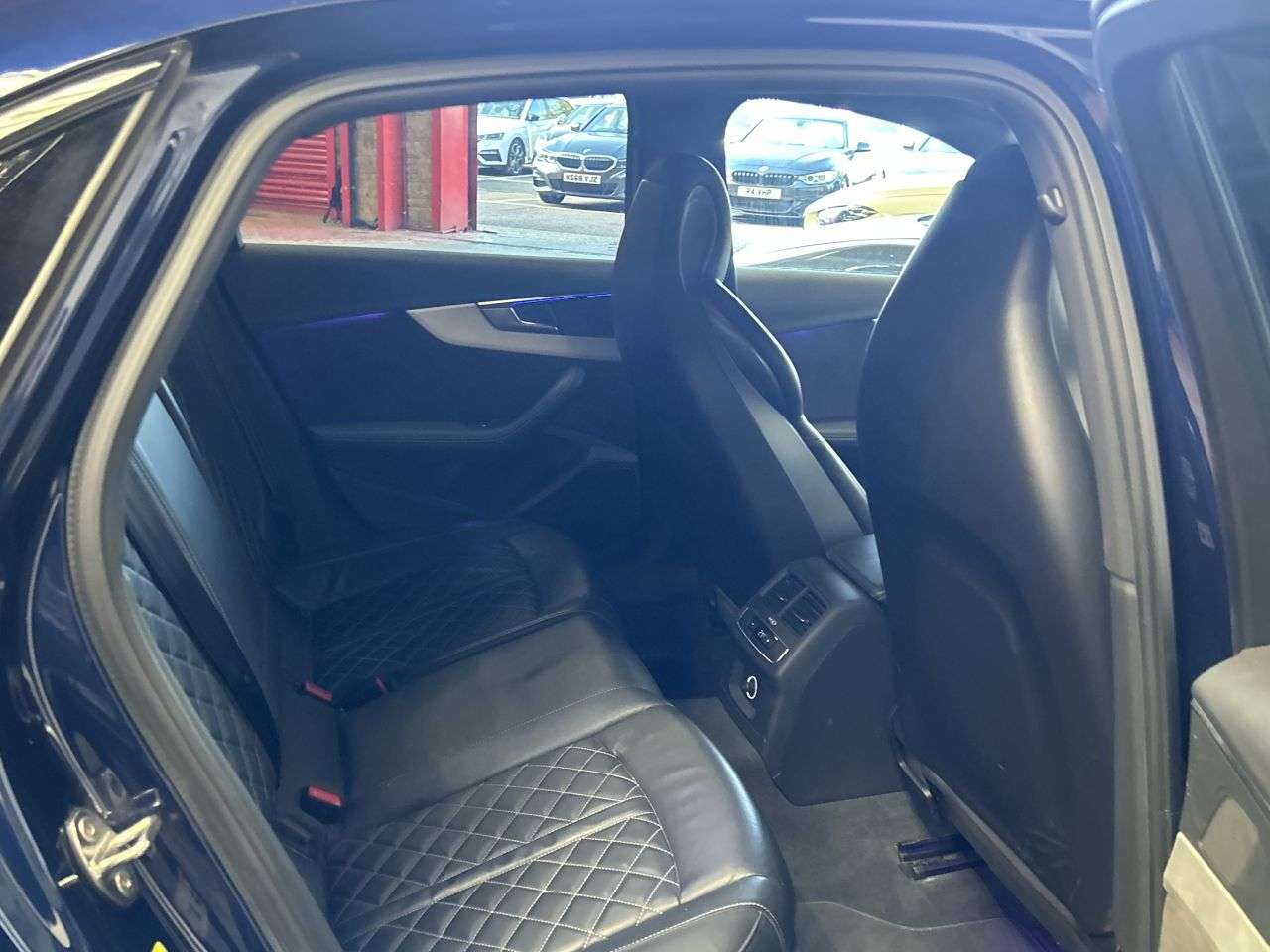 2017 AUDI S4 2017 AUDI S4