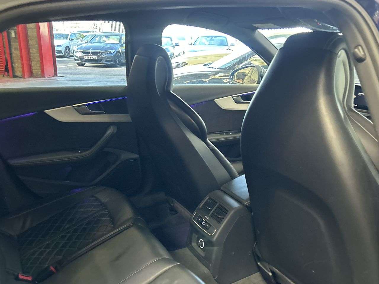 2017 AUDI S4 2017 AUDI S4