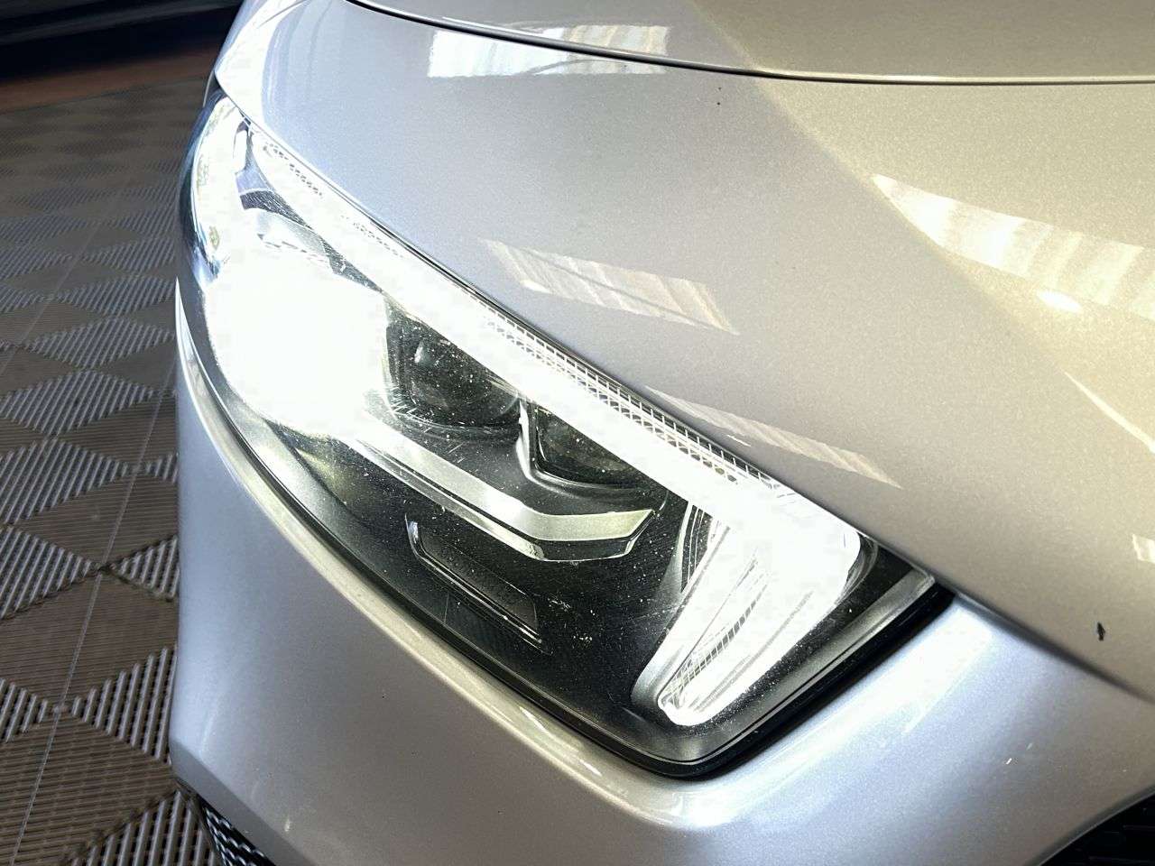 2019 MERCEDES-BENZ A CLASS 2019 MERCEDES-BENZ A CLASS