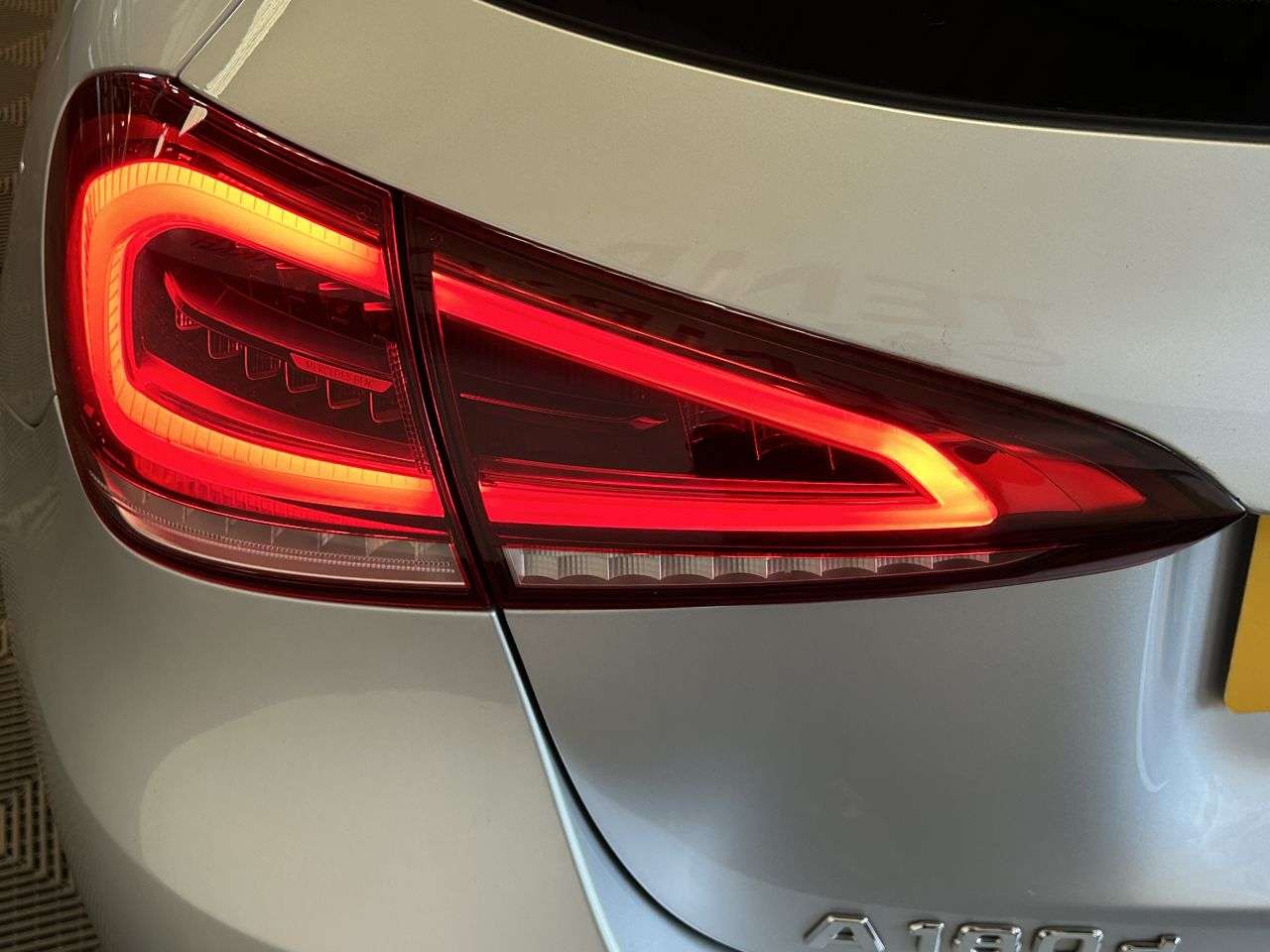 2019 MERCEDES-BENZ A CLASS 2019 MERCEDES-BENZ A CLASS