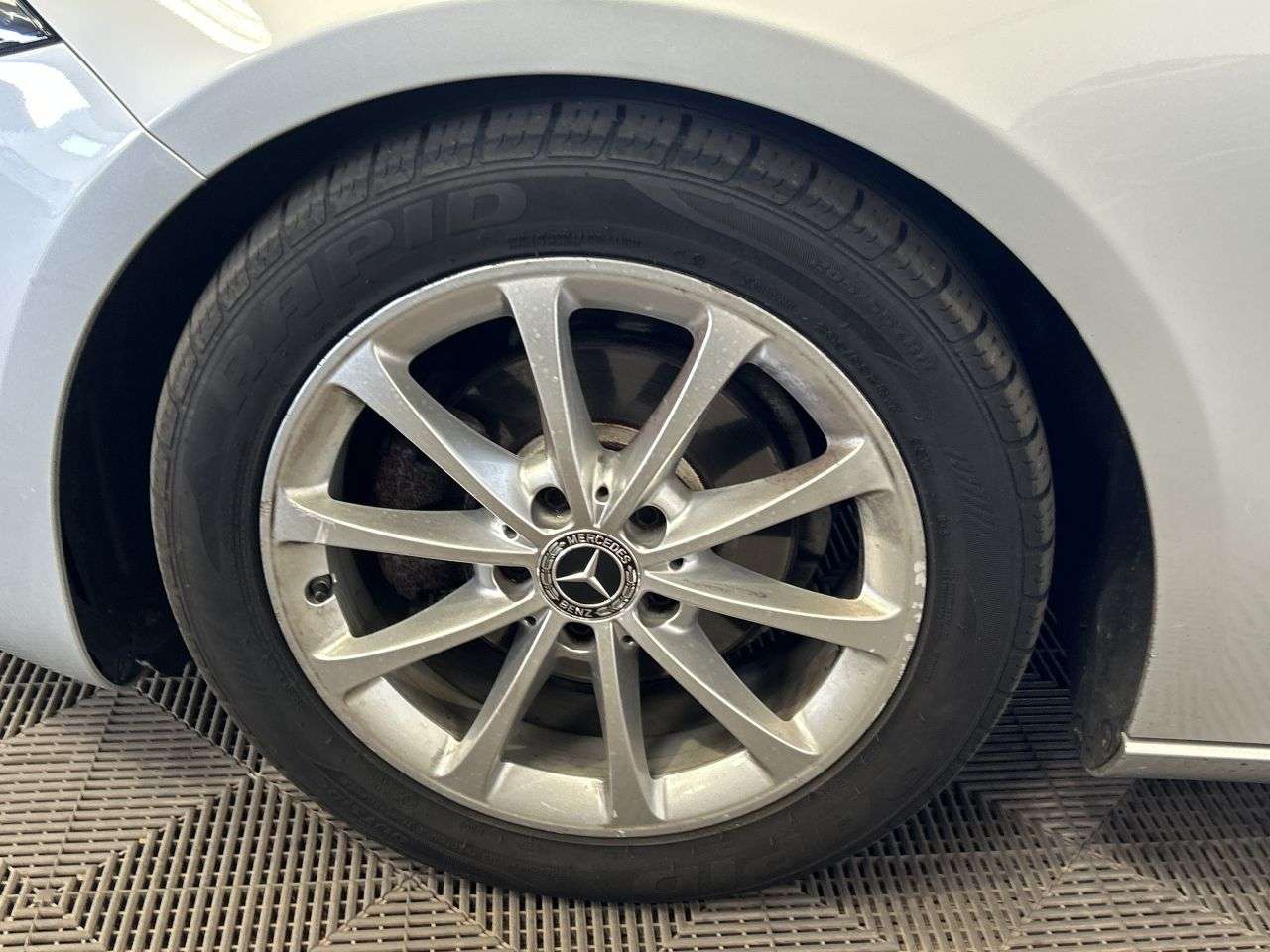 2019 MERCEDES-BENZ A CLASS 2019 MERCEDES-BENZ A CLASS
