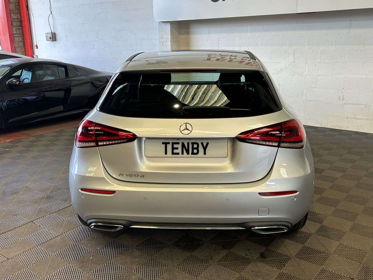 2019 MERCEDES-BENZ A CLASS 2019 MERCEDES-BENZ A CLASS