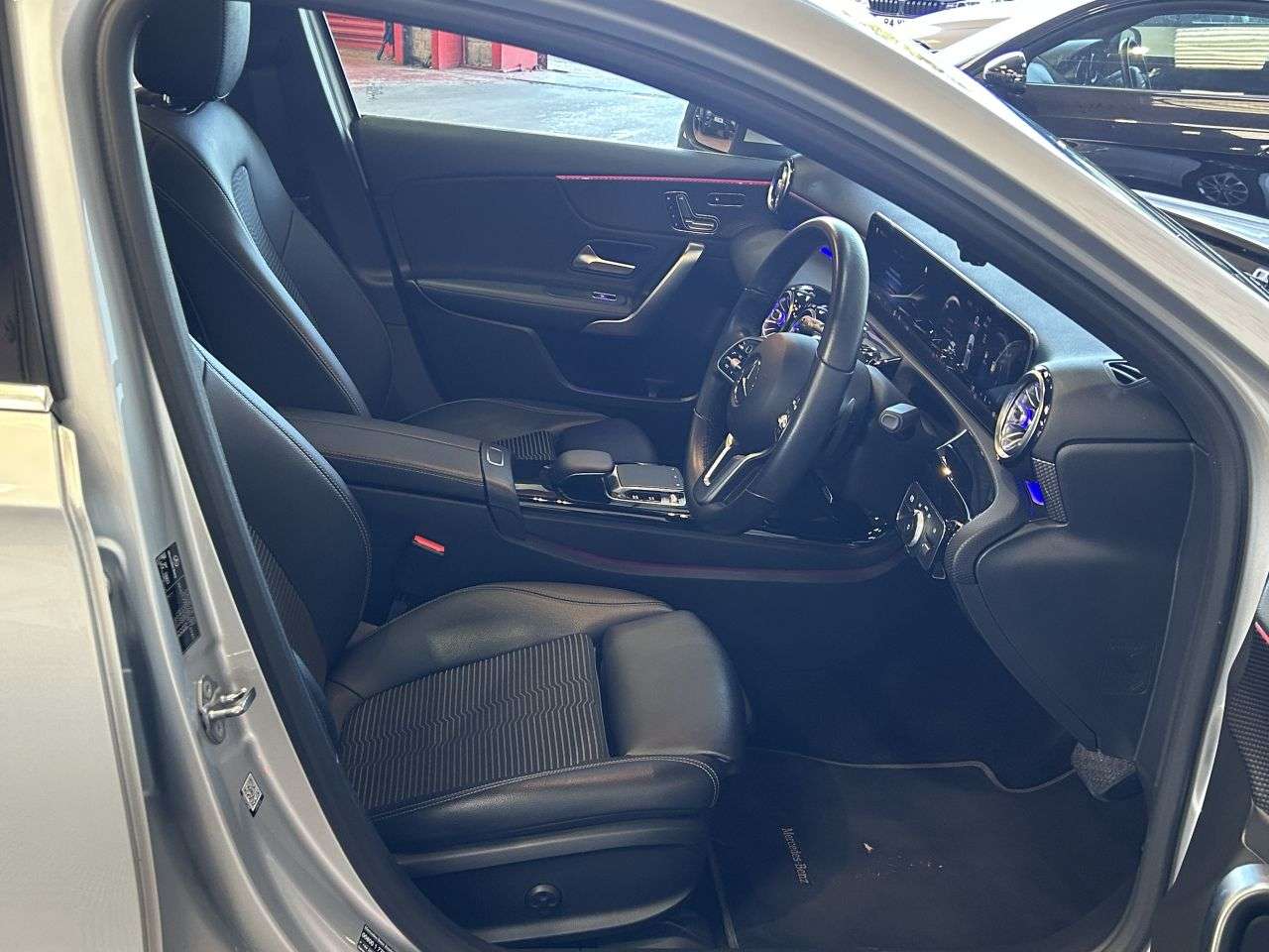 2019 MERCEDES-BENZ A CLASS 2019 MERCEDES-BENZ A CLASS