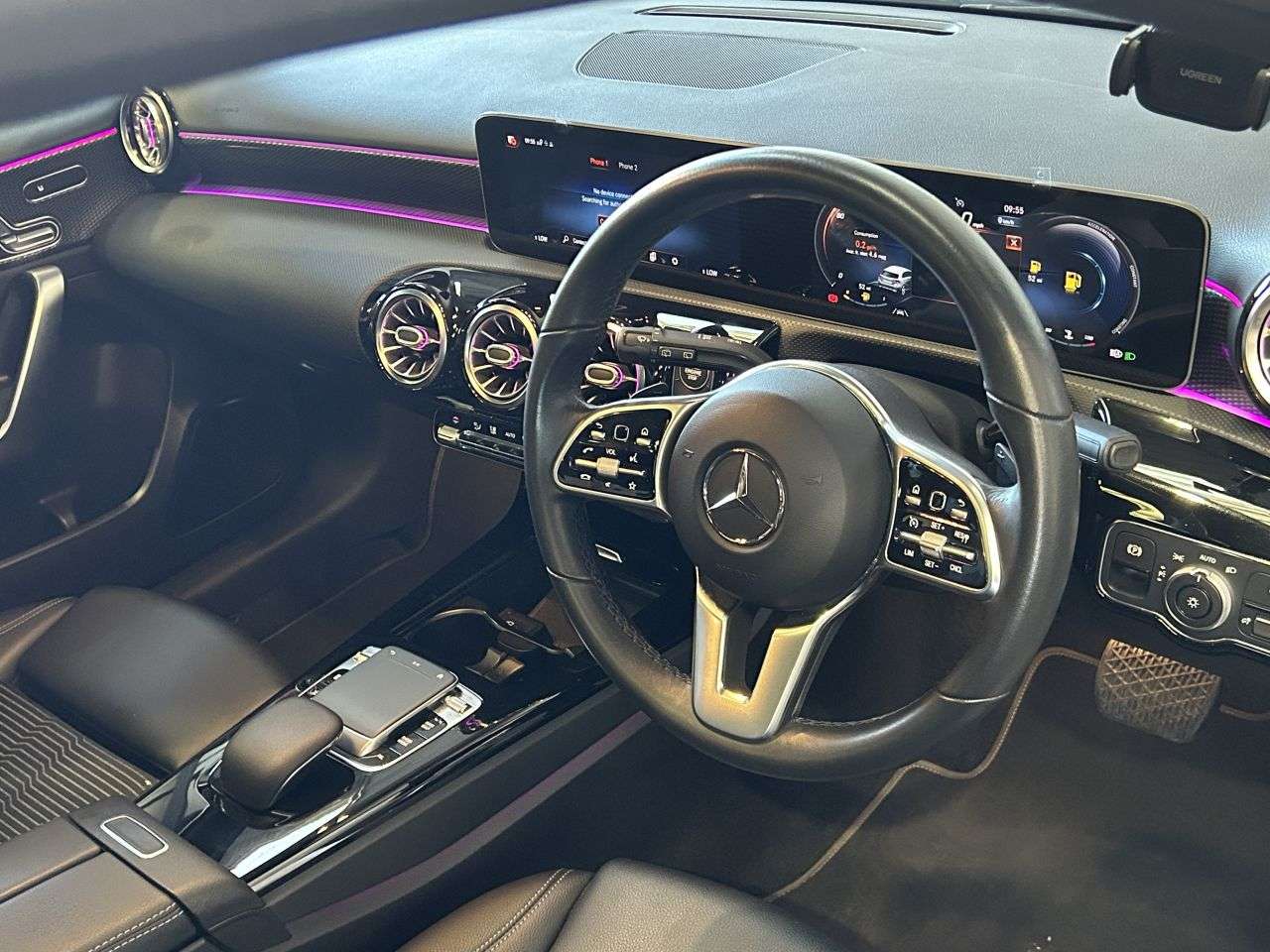 2019 MERCEDES-BENZ A CLASS 2019 MERCEDES-BENZ A CLASS