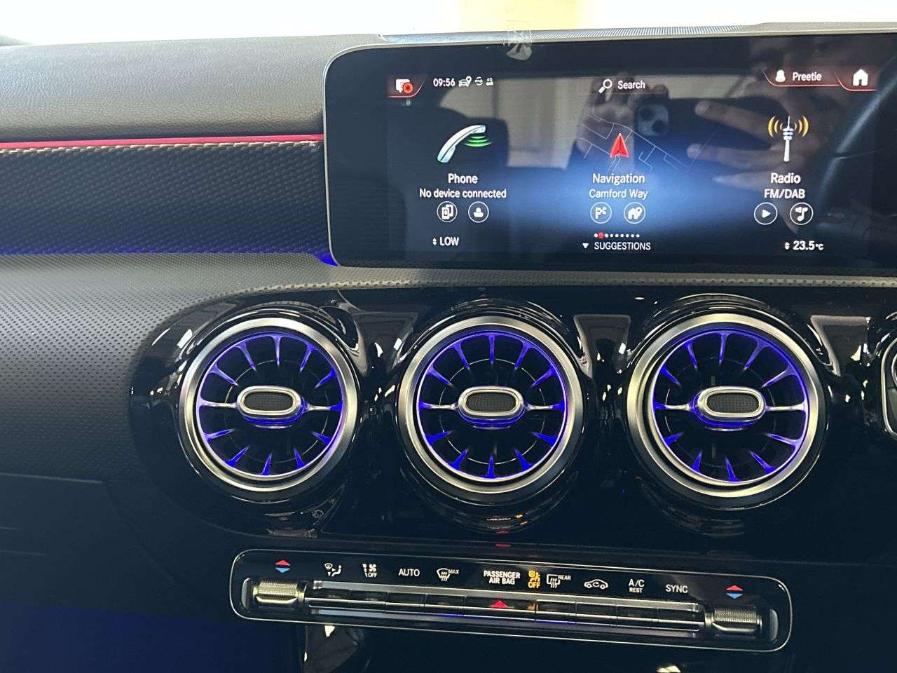 2019 MERCEDES-BENZ A CLASS 2019 MERCEDES-BENZ A CLASS