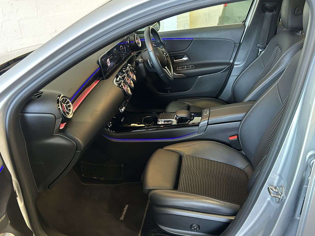2019 MERCEDES-BENZ A CLASS 2019 MERCEDES-BENZ A CLASS