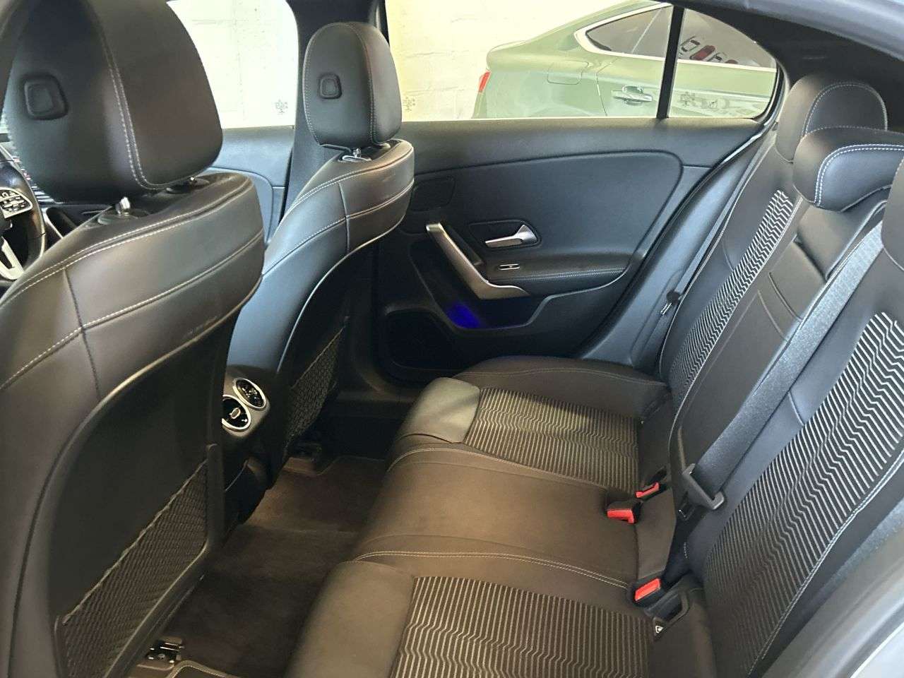 2019 MERCEDES-BENZ A CLASS 2019 MERCEDES-BENZ A CLASS