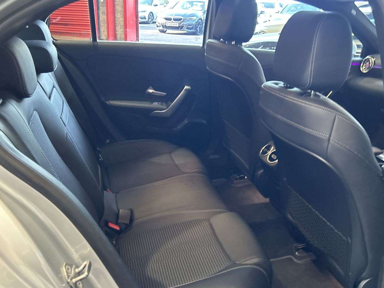 2019 MERCEDES-BENZ A CLASS 2019 MERCEDES-BENZ A CLASS