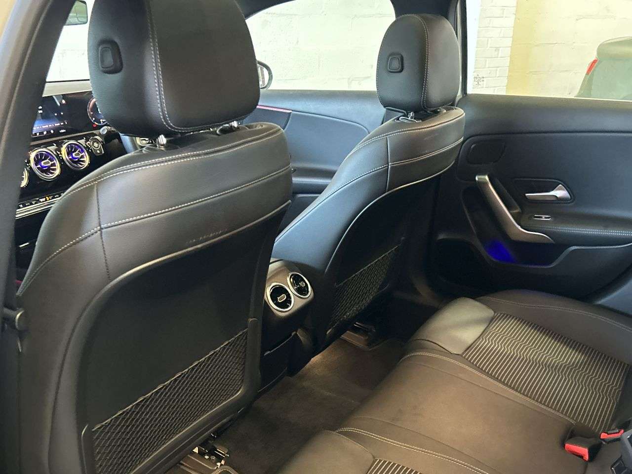 2019 MERCEDES-BENZ A CLASS 2019 MERCEDES-BENZ A CLASS