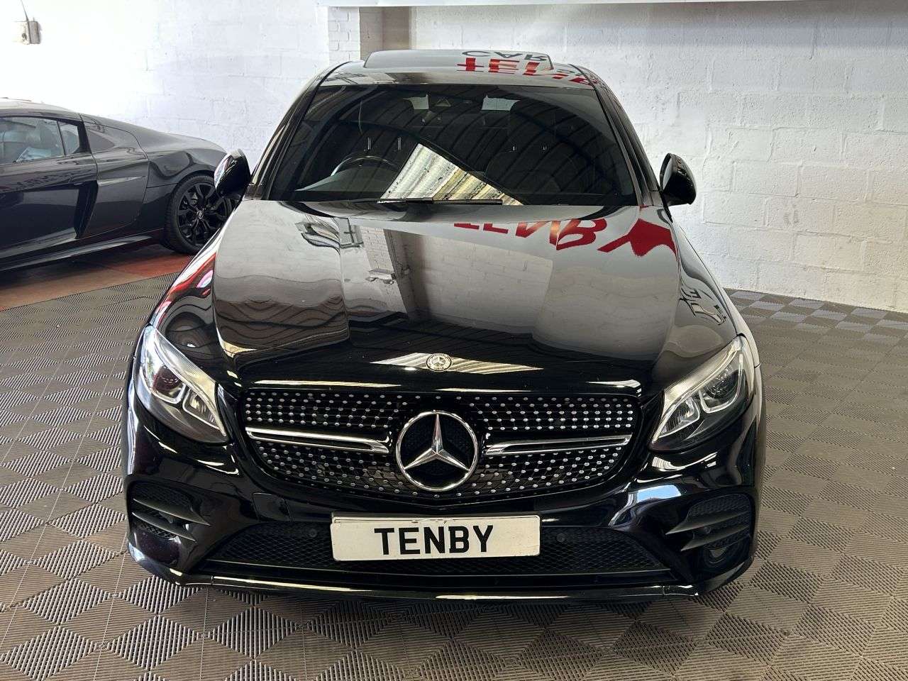2018 MERCEDES-BENZ GLC 2018 MERCEDES-BENZ GLC