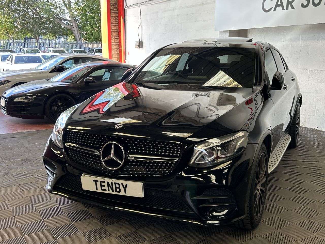 2018 MERCEDES-BENZ GLC 2018 MERCEDES-BENZ GLC