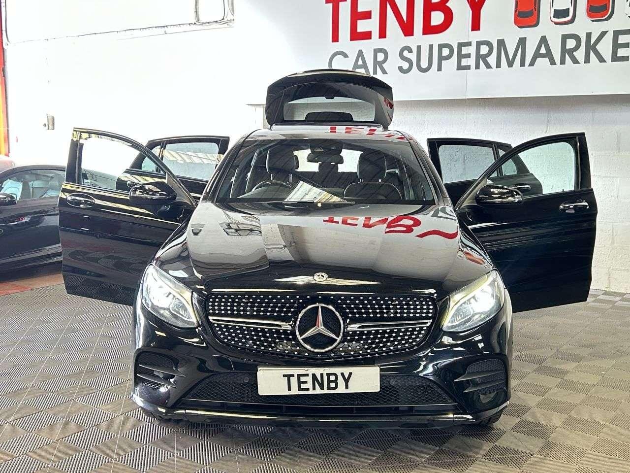 2018 MERCEDES-BENZ GLC 2018 MERCEDES-BENZ GLC
