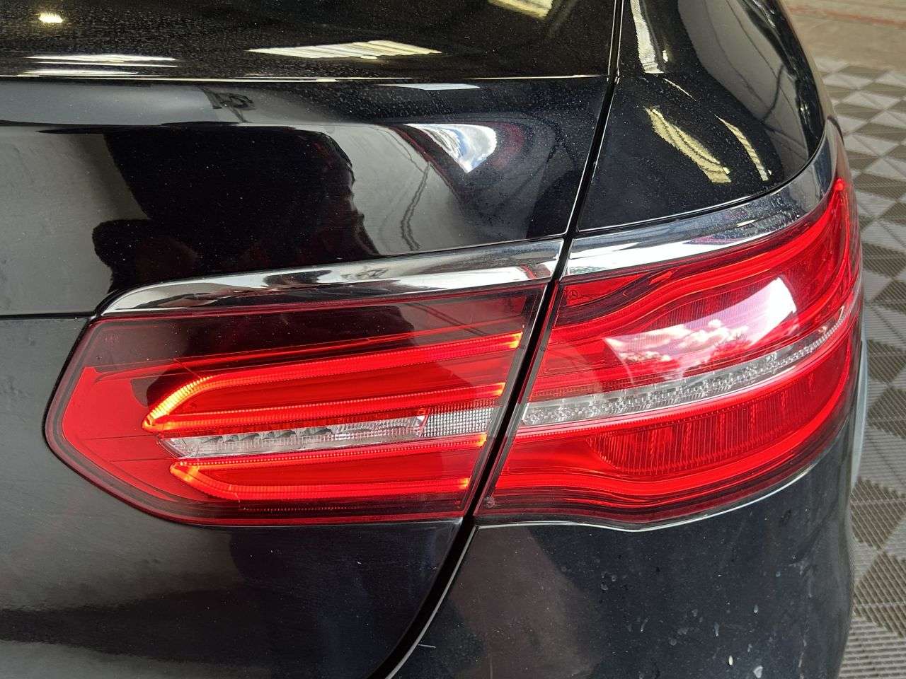 2018 MERCEDES-BENZ GLC 2018 MERCEDES-BENZ GLC