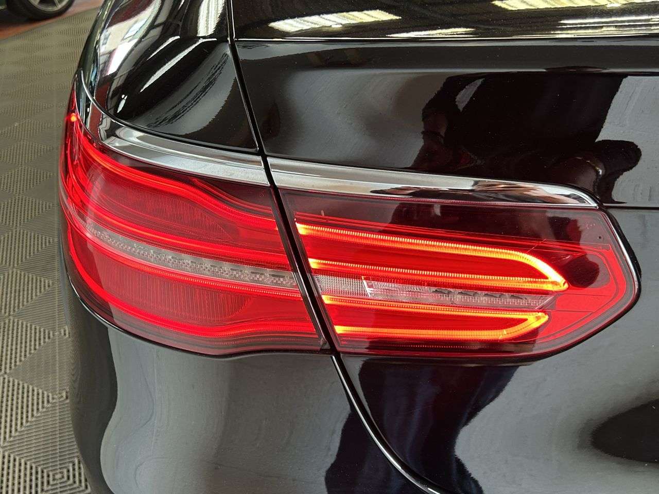 2018 MERCEDES-BENZ GLC 2018 MERCEDES-BENZ GLC